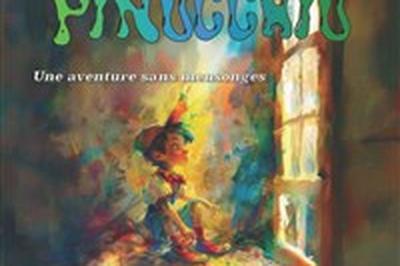 Pinocchio, une aventure sans mensonge  Marseille