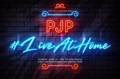 Pinoy Jam Live Sessions Live At Home  Paris 1er