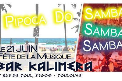 Pipoca Do Samba  Toulouse