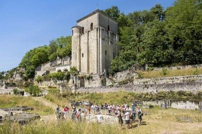 Pique-nique  l'abbaye  Tours