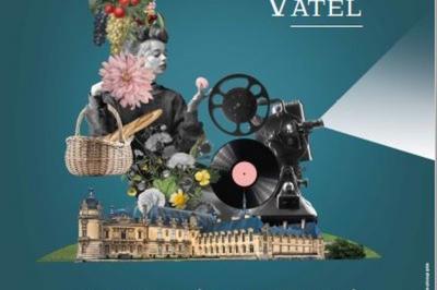 Pique-nique Festif Et Projection Du Film Vatel  Chantilly