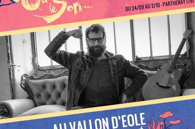 Pique-nique musical au Vallon d'Eole - Festival Qui Sme Le Son #3  Parthenay