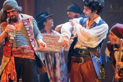 Pirates : Le destin d'Evan Kingsley  Vittel