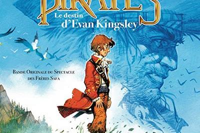 Pirates, Le Destin D'Evan Kingsley  Belfort