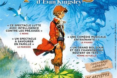 Pirates : Le Destin D'Evan Kingsley à Lille