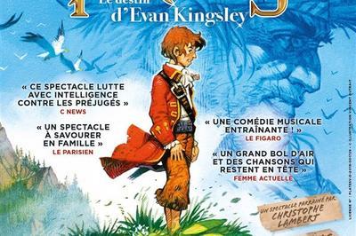 Pirates : Le Destin D'Evan Kingsley à Paris 9ème
