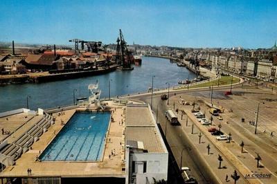 Piscine Lo-lagrange  Nantes