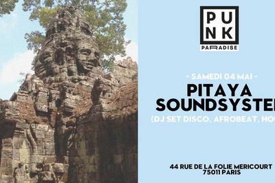 Pitaya Soundsystem -All Night Long  Paris 11me