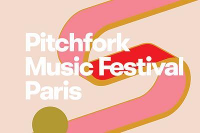 Pitchfork Music Festival Paris - 2j  Paris 19me