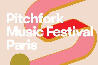 Pitchfork Music Festival Paris  Paris 19me