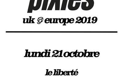 Pixies  Rennes