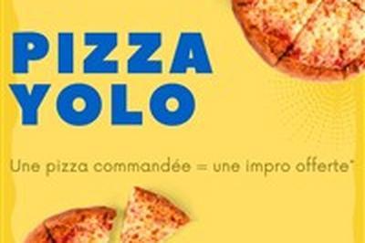 Pizza Yolo  Lyon