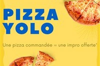 Pizza Yolo  Lyon