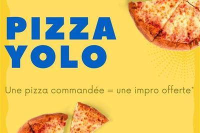 Pizza Yolo  Lyon