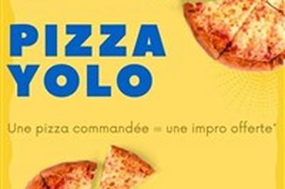 Pizza yolo  Lyon