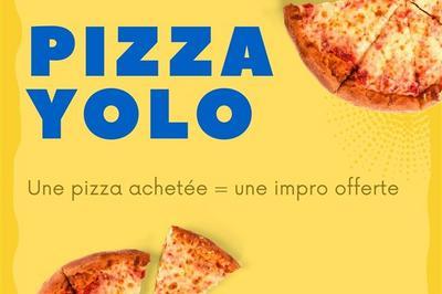 Pizza Yolo à Lyon