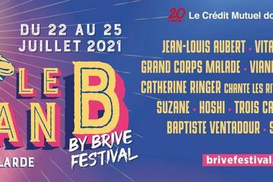 Plan B By Brive Festival 2021