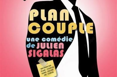 Plan couple  Aix en Provence