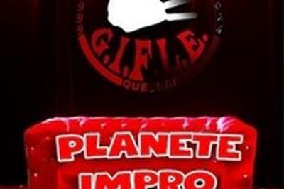 Plante Impro  Rouen