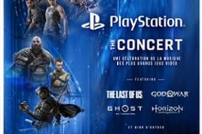 Playstation: The Concert  Amneville