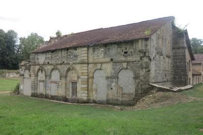 Plongez dans l'histoire mdivale d'une abbaye  Parnoy en Bassigny