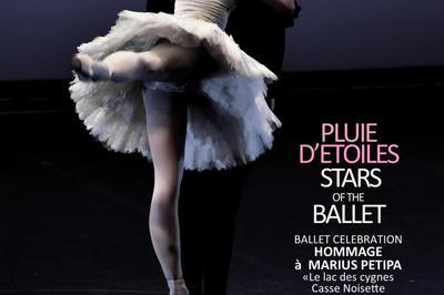Pluie d'toiles/ stars of the ballet  Saint Gregoire