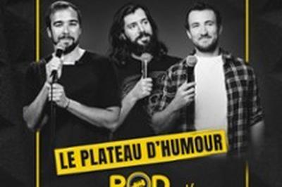 Podkassos, Le Plateau d'Humour  Lyon