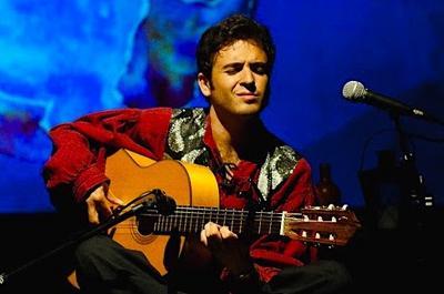  Poesa ! Chant et guitare espagnole  Bretignolles sur Mer