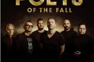 Poets Of The Fall  Paris 10me
