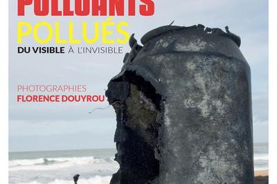Polluants Pollus : Du visible  l'invisible (Florence Douyrou)  Pessac