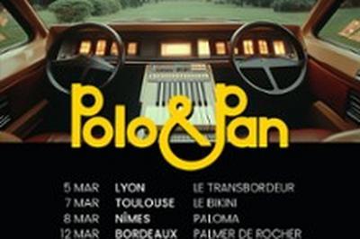 Polo & Pan, Tourne  Cenon