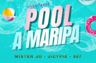 Pool a Maripa  Sainte Rose