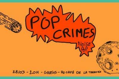 Pop Crimes  Bourg en Bresse