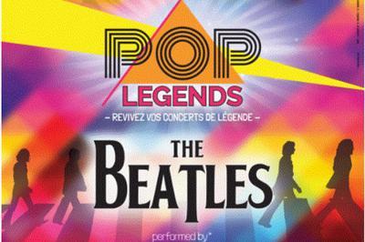 Pop Legends : Abba & The Beatles  Caen