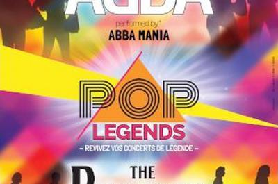 Pop Legends : Abba & The Beatles  Longuenesse