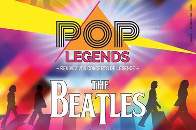 Pop Legends : Abba & The Beatles - report  Clermont Ferrand