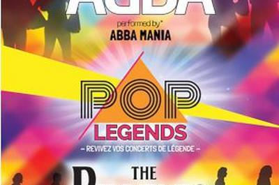Pop Legends : Abba & The Beatles  Dijon
