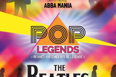 Pop Legends : Abba & The Beatles à Orléans