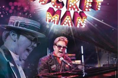 Pop Legends : The Rocket Man, A Tribute To Sir Elton John  Chalons en Champagne