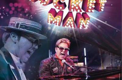Pop Legends : The Rocket Man, A Tribute To Sir Elton John à Strasbourg