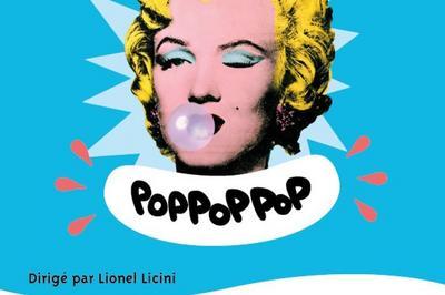 Pop Pop Pop -  Voix À Tous Les Étages à Montpellier