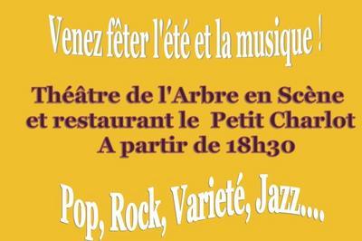 Pop, Rock, Jazz, Chanson Franaise, Varit.  La Murette