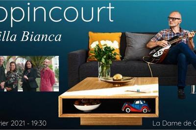 Popincourt + Villa Bianca  Paris 13me