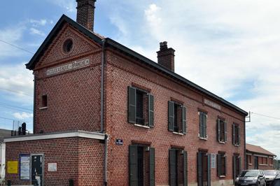 Porte ouverte Maison du Chemin de Fer  Coudekerque Branche