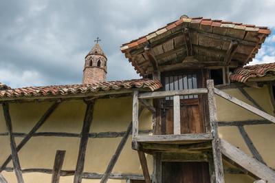 Portes ouvertes  la ferme du clou  Saint Cyr sur Menthon