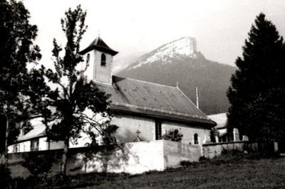 Portes ouvertes de l'glise Saint-Barthelemy  Sarcenas