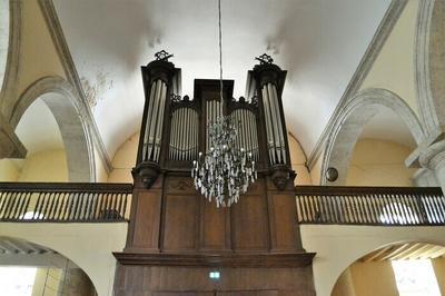 Portes ouvertes de l'glise Saint-Orens : dcouverte de l'orgue et du patrimoine verrier  Auch