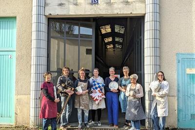 Portes ouvertes du Centre des Mtiers d'Art de Rennes