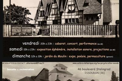 Portes ouvertes du cottage : musée éphémère et fantasmagorique à Issoudun
