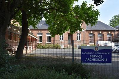 Portes ouvertes du service archologique de Beauvais et des archives municipales